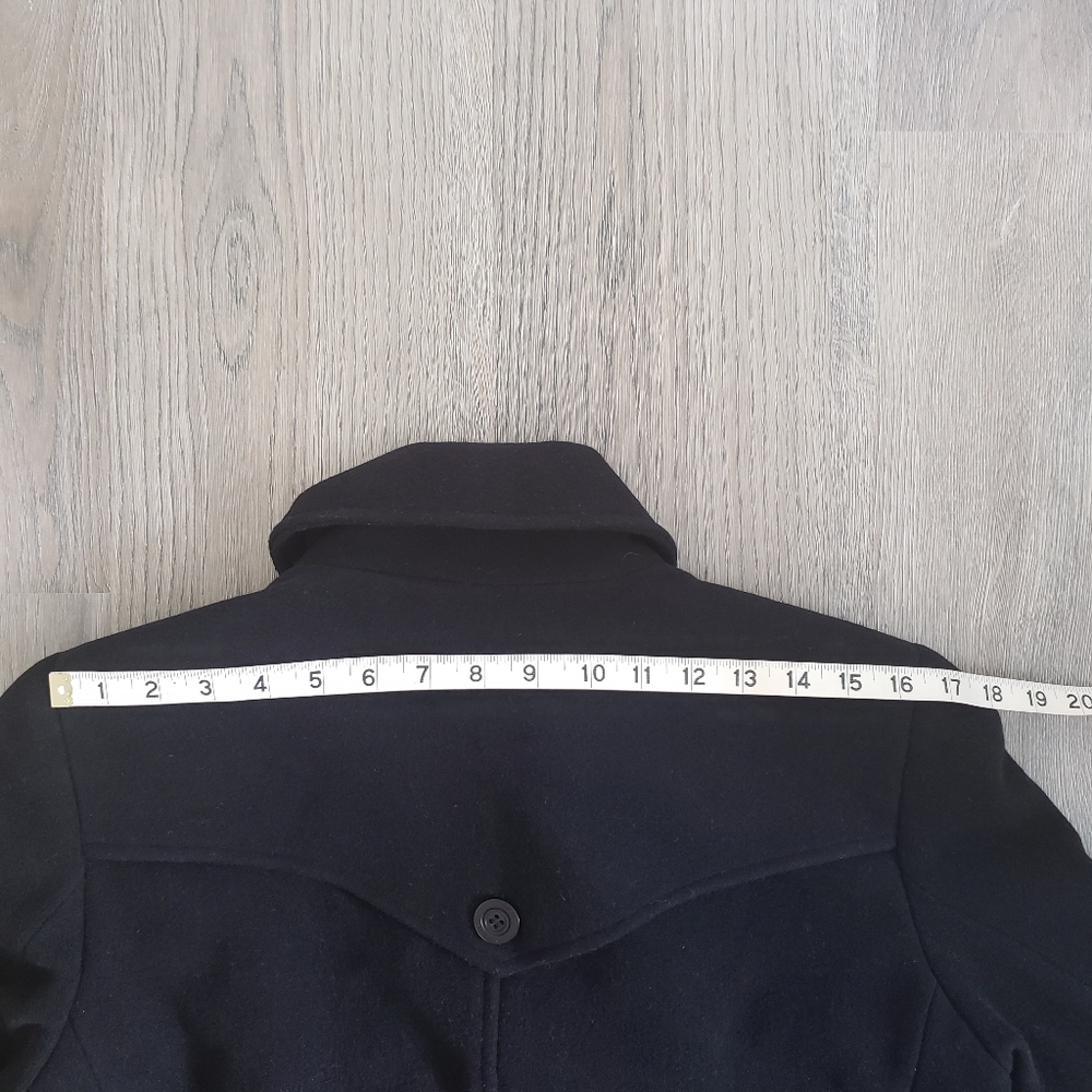 ⭐SALE⭐ Calvin Klein Woolblend Coat - Picture 5 of 10